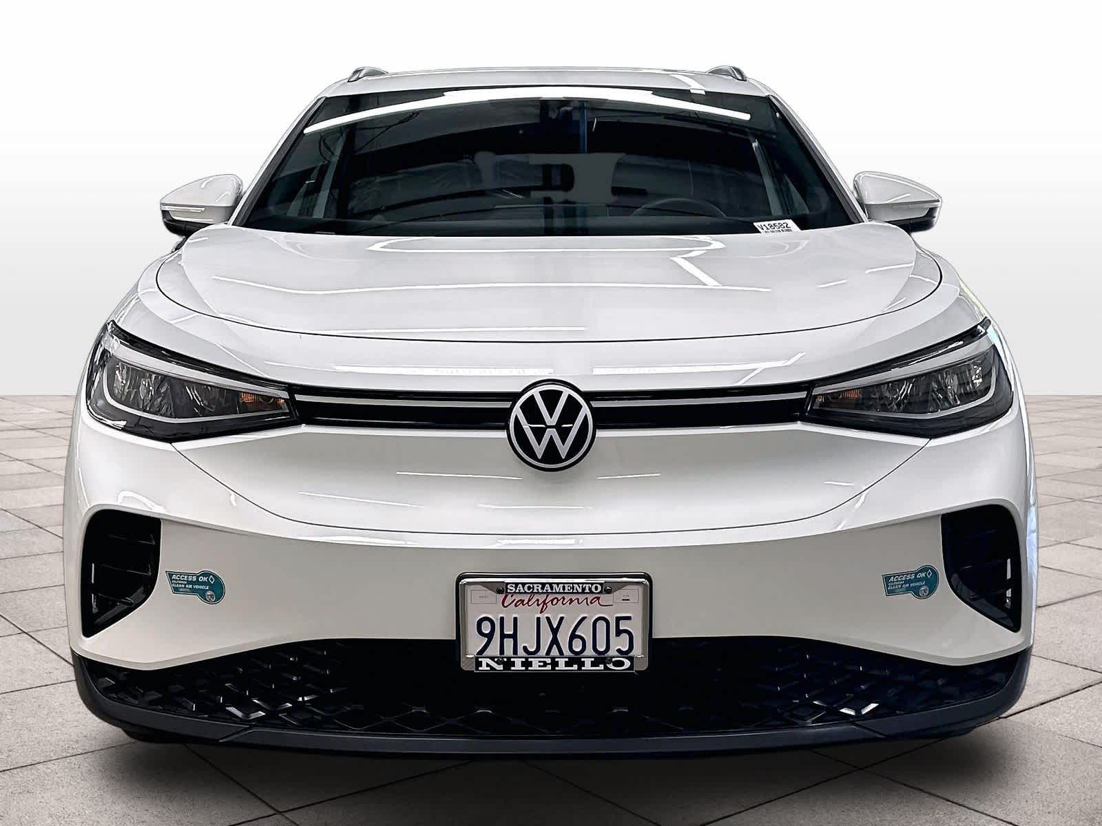 Used 2023 Volkswagen ID.4 PRO with VIN 1V2CMPE86PC028448 for sale in Sacramento, CA