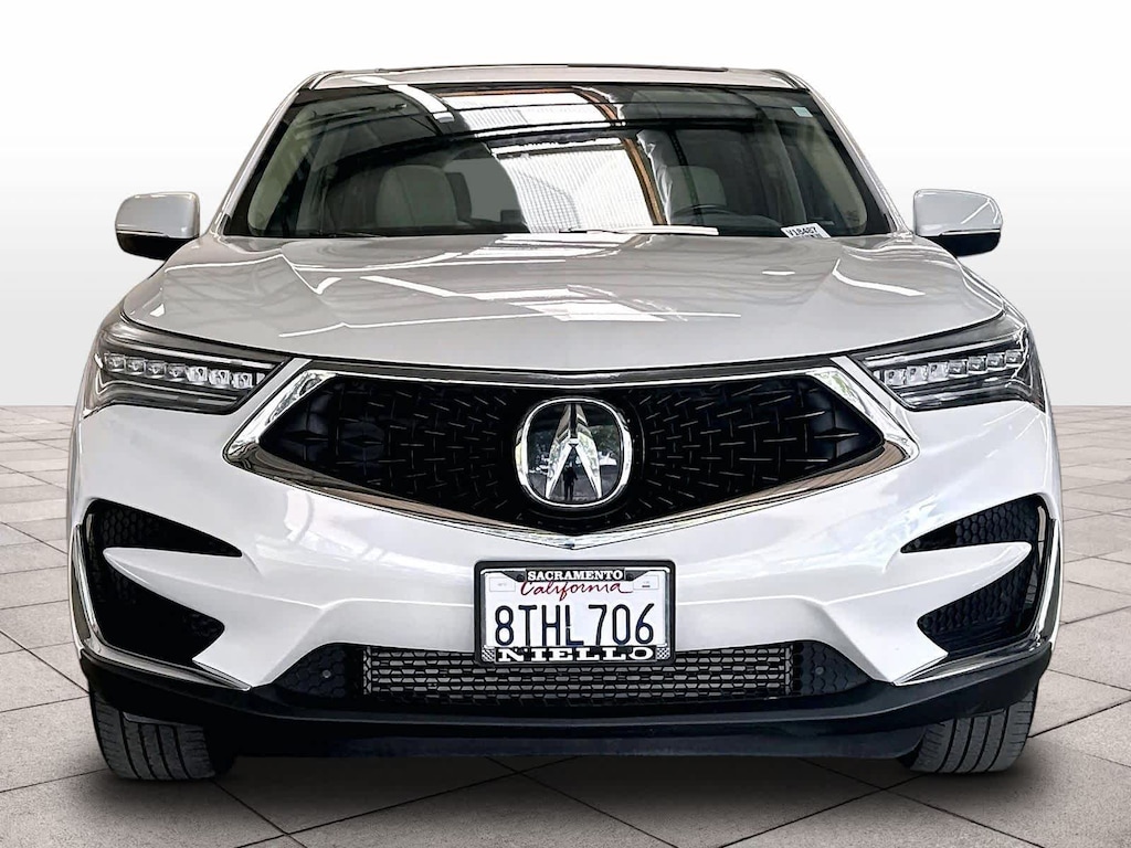 Used 2021 Acura RDX FWD