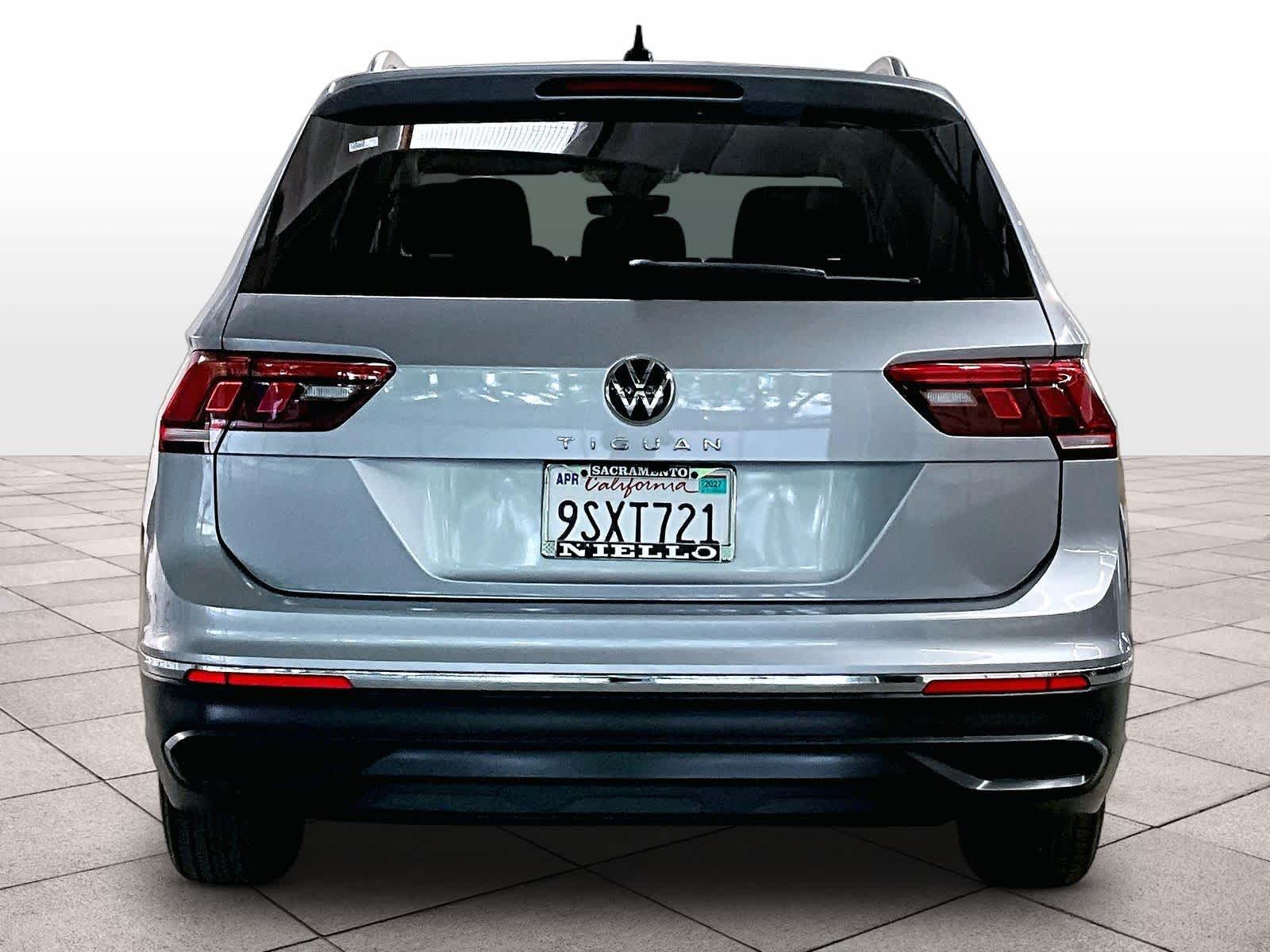 2024 Volkswagen Tiguan S photo 4