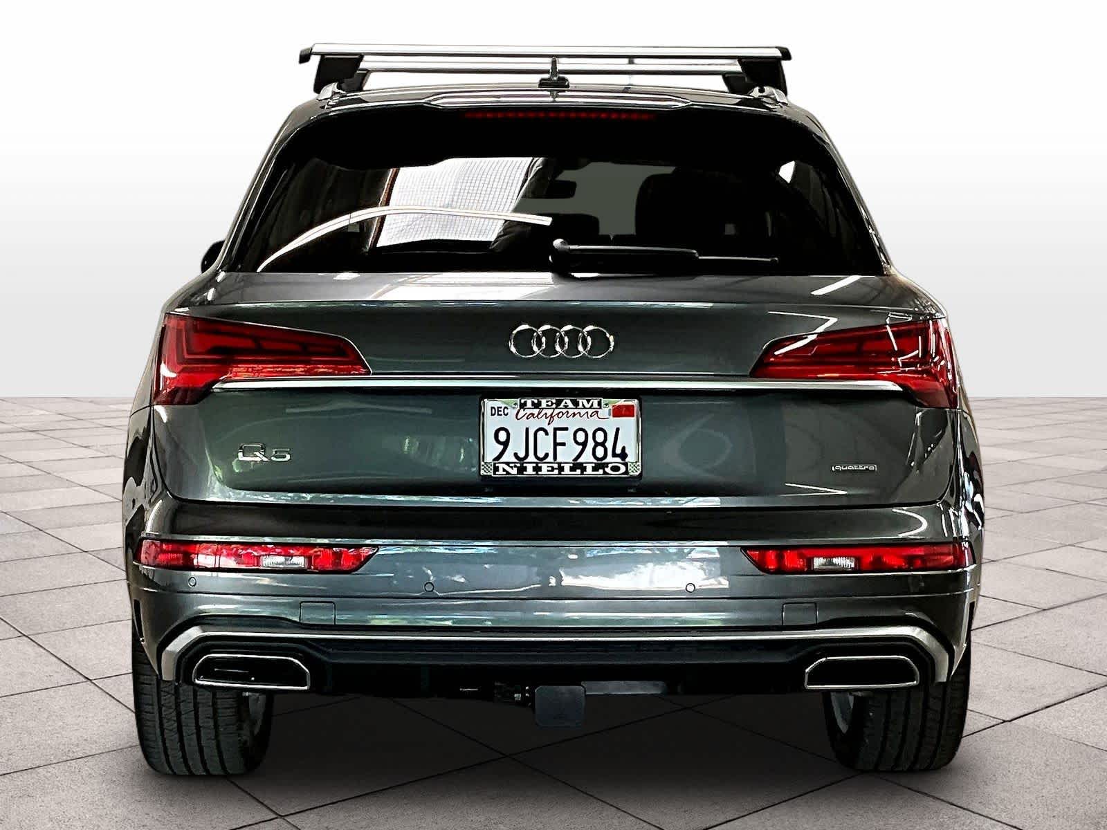 2023 Audi Q5 S Line Prestige photo 4