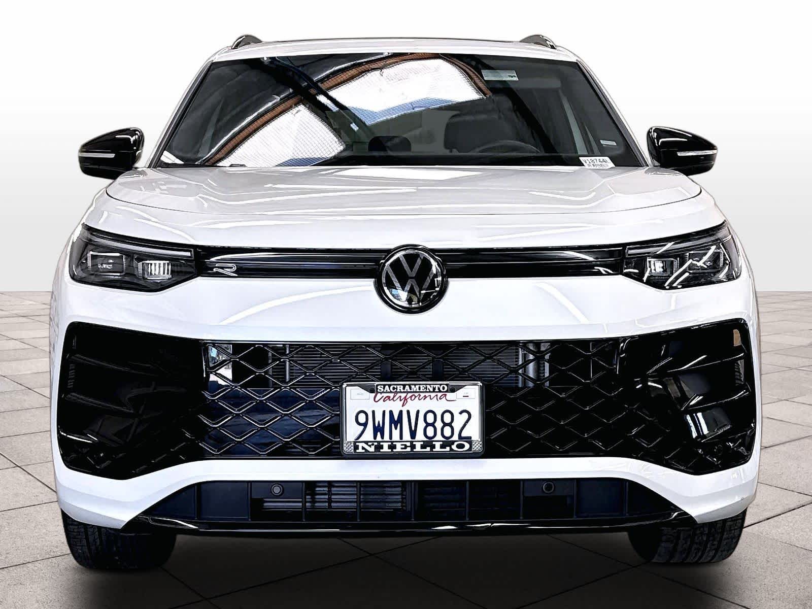 Used 2026 Volkswagen Tiguan SE R-Line Black 4MOTION