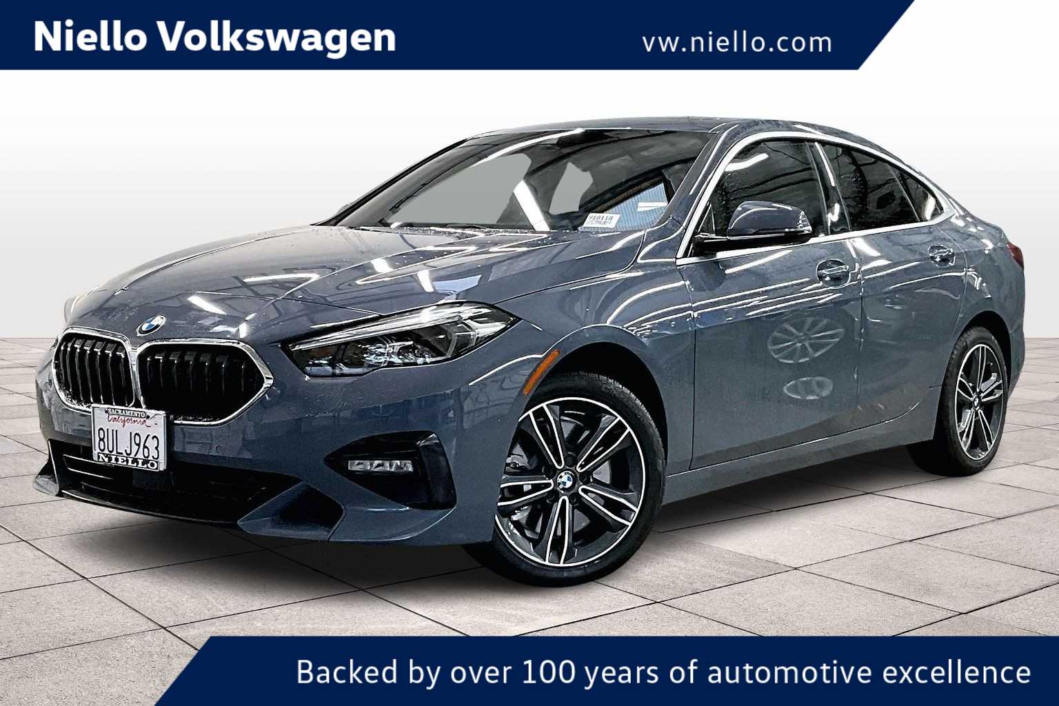 2021 BMW 2 Series 228i's photo