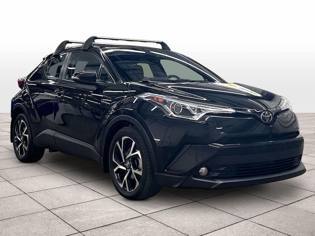 Used 2018 Toyota C-HR XLE Premium FWD (SE)