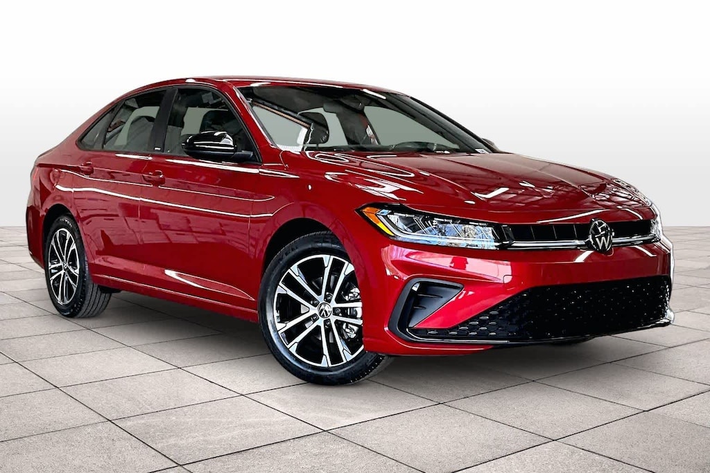 New 2026 Volkswagen Jetta Sport FWD Auto