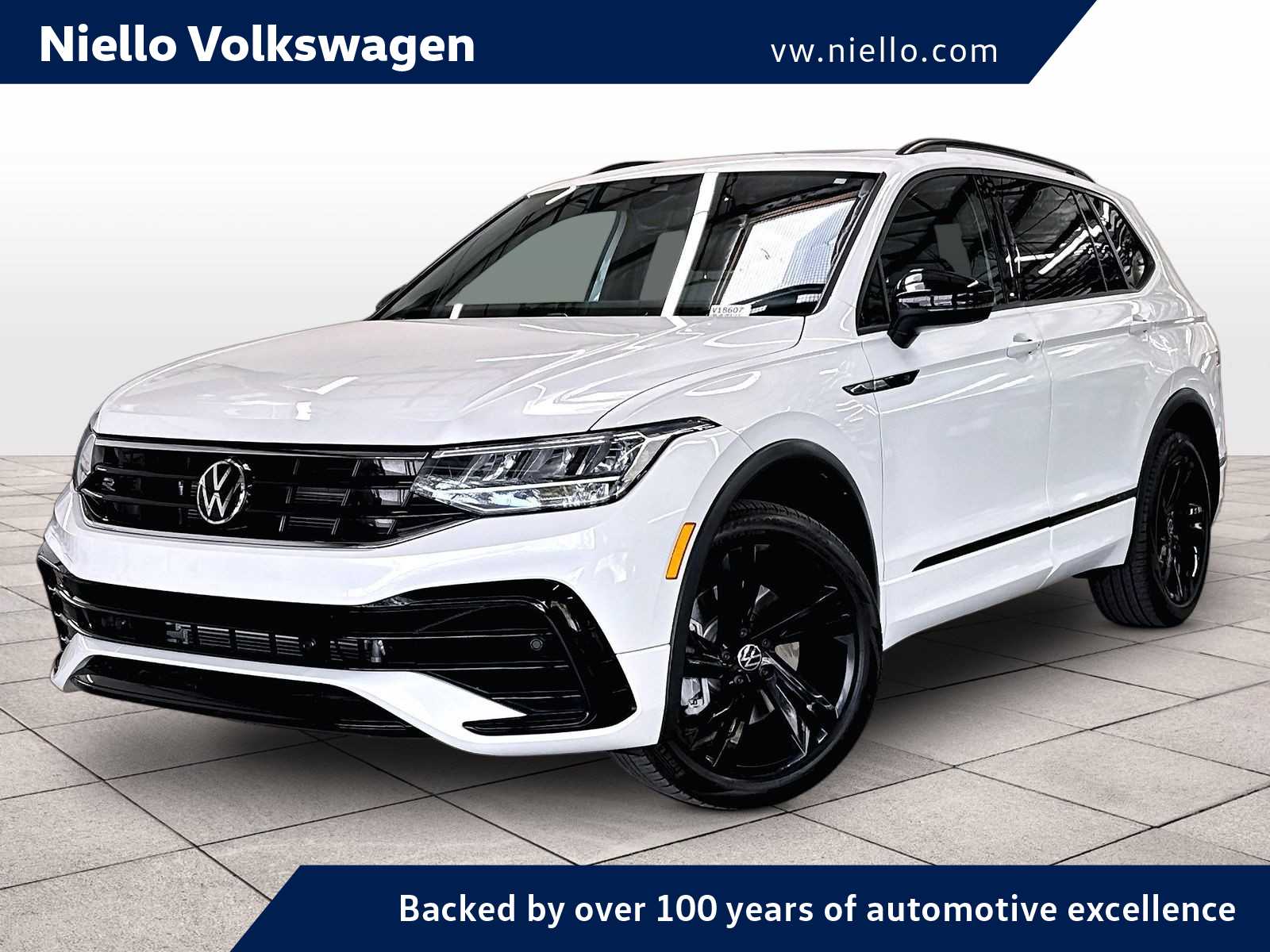 2023 Volkswagen Tiguan