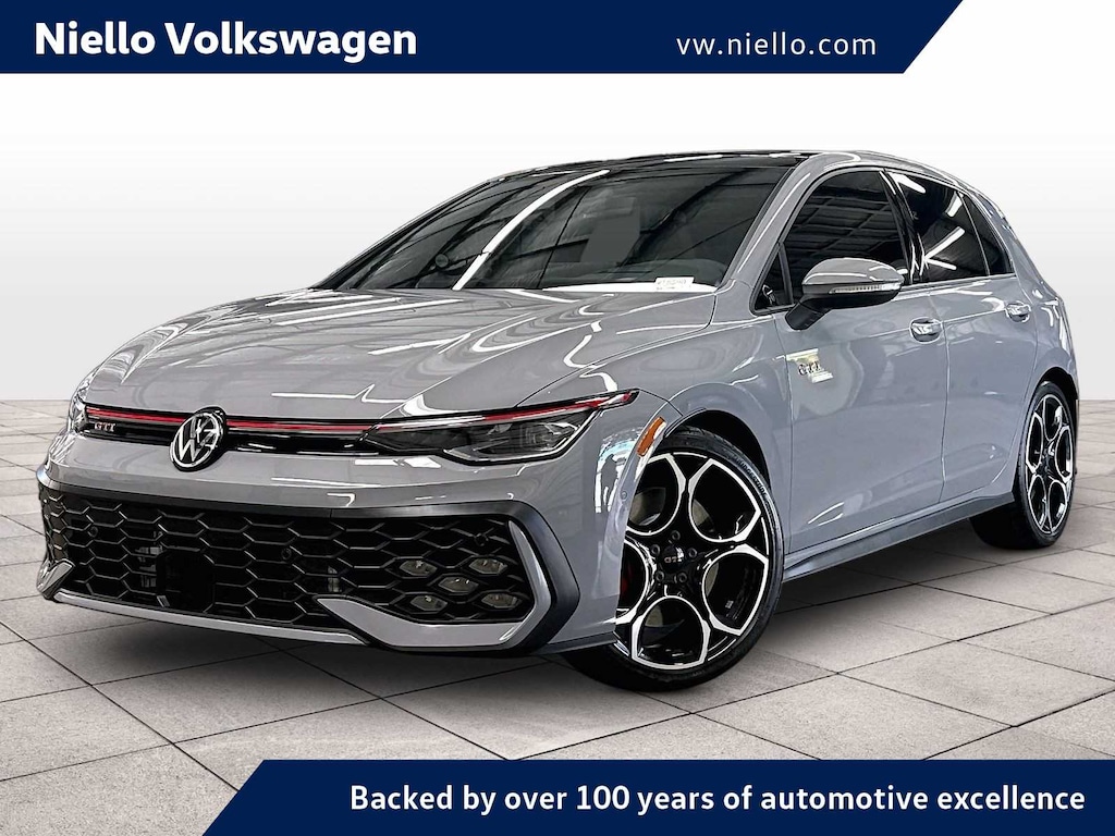 Used 2026 Volkswagen Golf GTI Autobahn 2.0T DSG