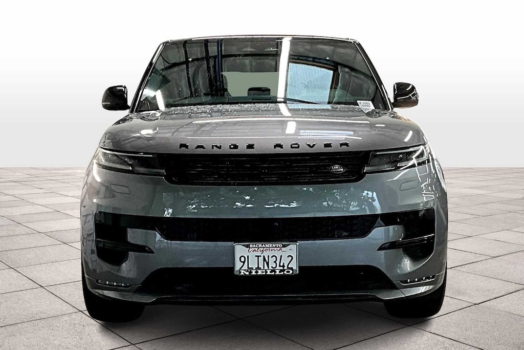 Used 2024 Land Rover Range Rover Sport Dynamic SE P400