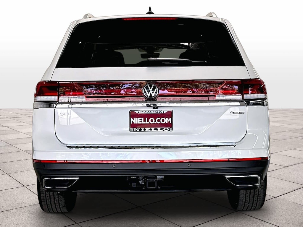 New 2026 Volkswagen Atlas 2.0T SEL 4MOTION