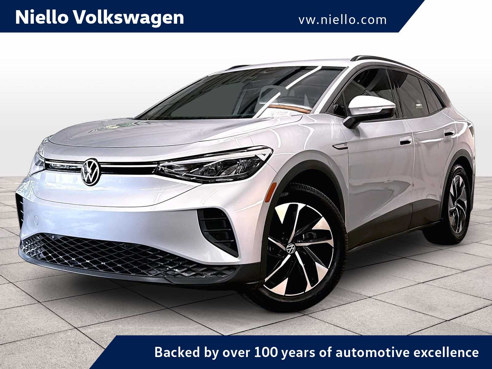 2022 Volkswagen ID.4 PRO's photo