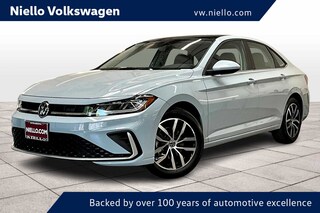 2025 Volkswagen Jetta SE Auto