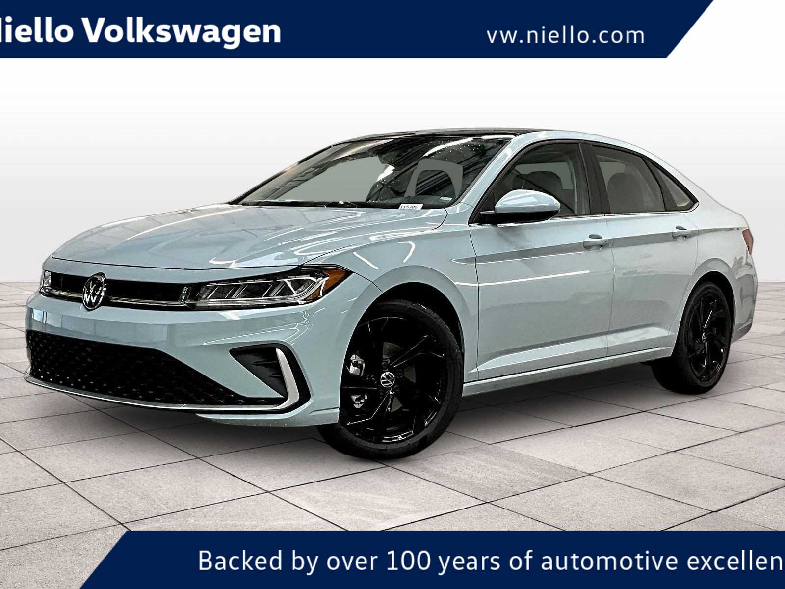 2026 Volkswagen Jetta