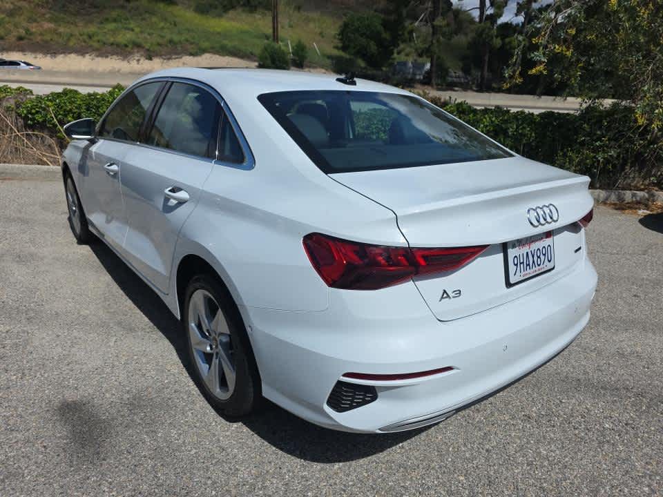 2023 Audi A3 Premium photo 6