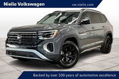 2026 Volkswagen Atlas 2.0T Peak Edition 4MOTION 4MOTION