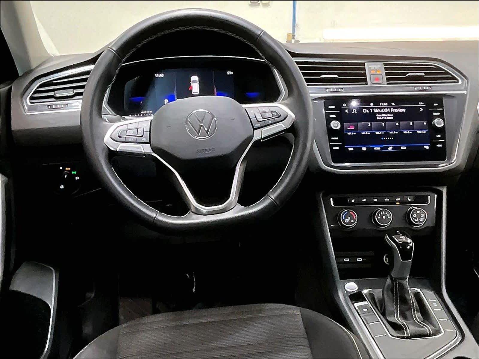 2024 Volkswagen Tiguan S photo 5