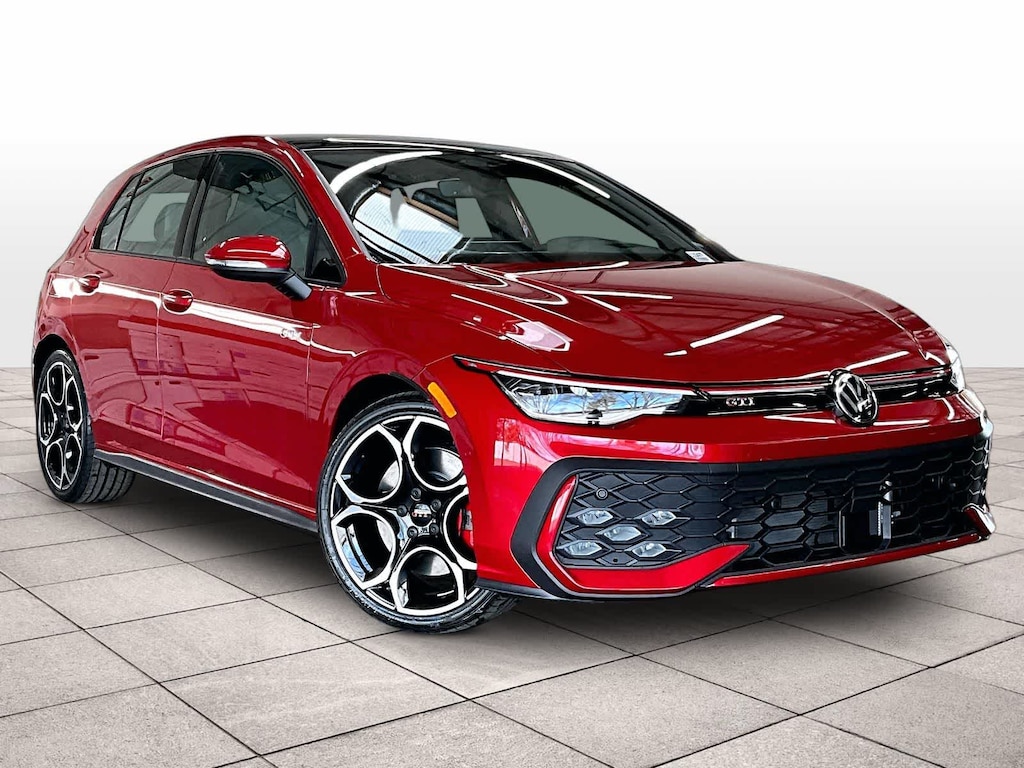 New 2026 Volkswagen Golf GTI Autobahn 2.0T DSG