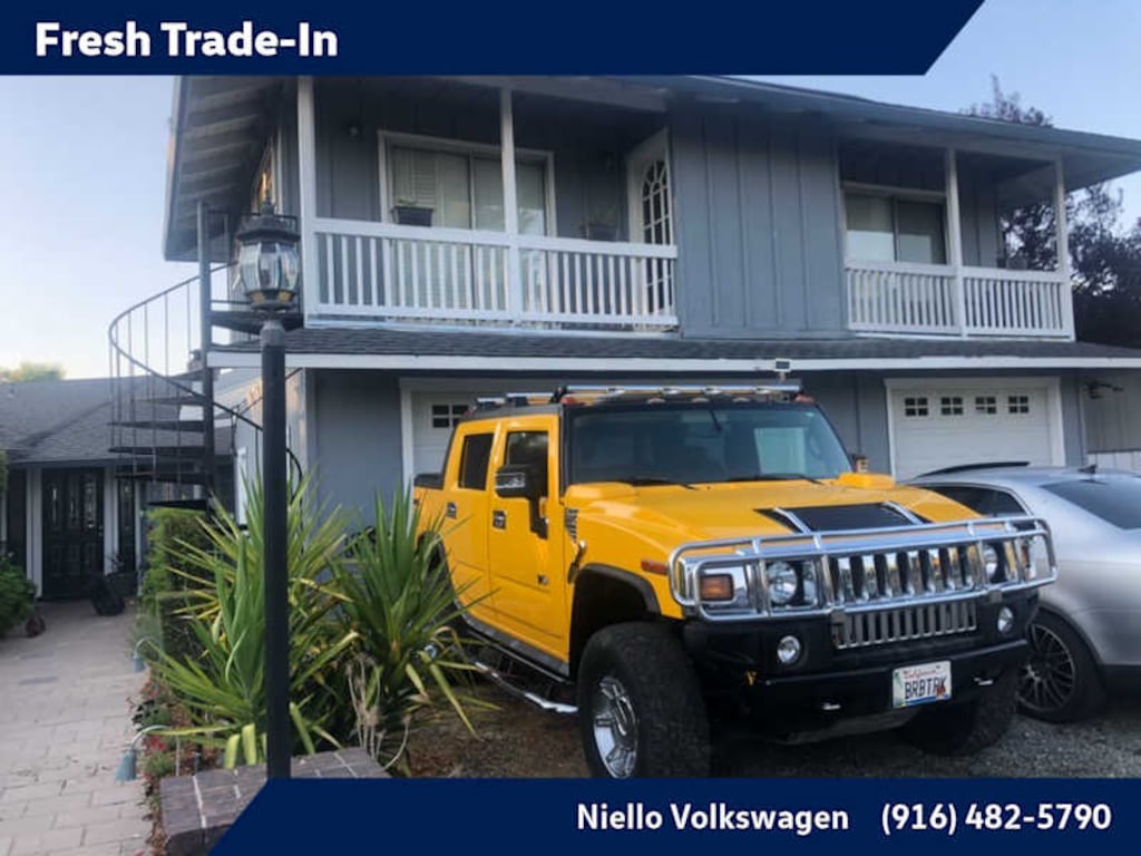 Used 2006 HUMMER H2 Wgn 4WD SUT