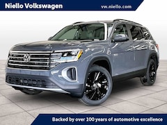 2026 Volkswagen Atlas SE W/ Tech FWD FWD