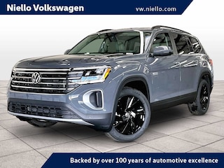 2026 Volkswagen Atlas SE W/ Tech FWD FWD