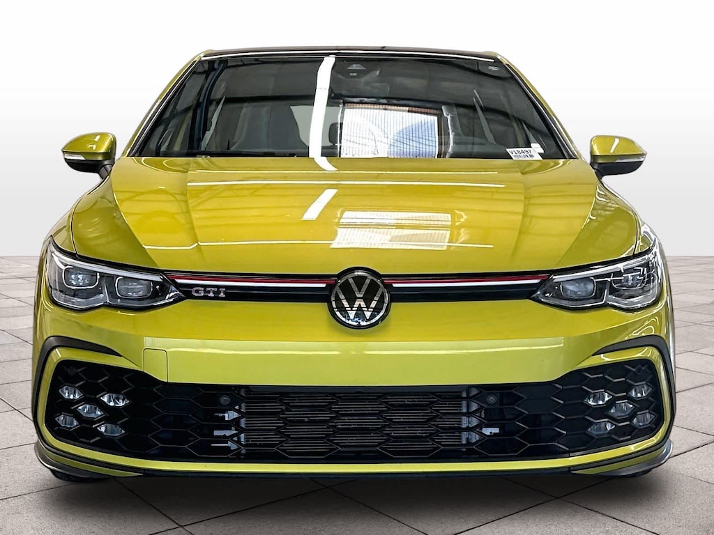 Used 2022 Volkswagen Golf GTI Autobahn 2.0T Manual