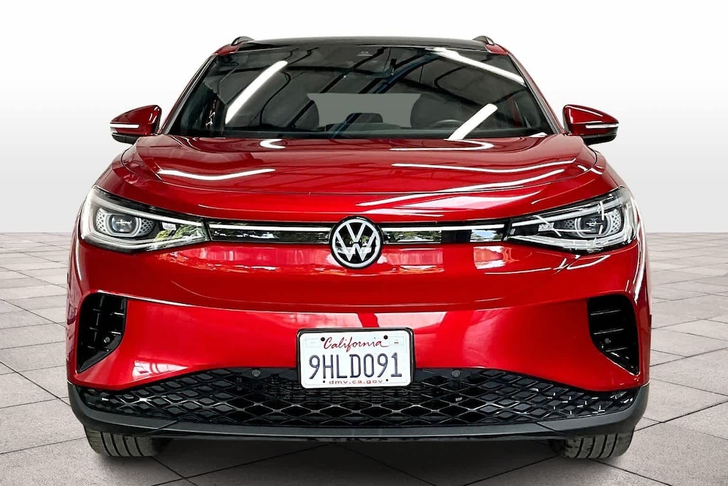 Certified 2023 Volkswagen ID.4 Pro S RWD w/LG Battery