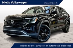 2026 Volkswagen Atlas Cross Sport 2.0T SE w/Tech 4MOTION 4MOTION