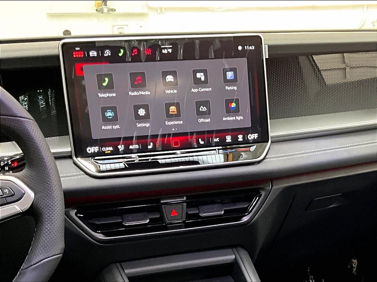 2026 Volkswagen Tiguan SE R-LINE BLACK - Photo 9