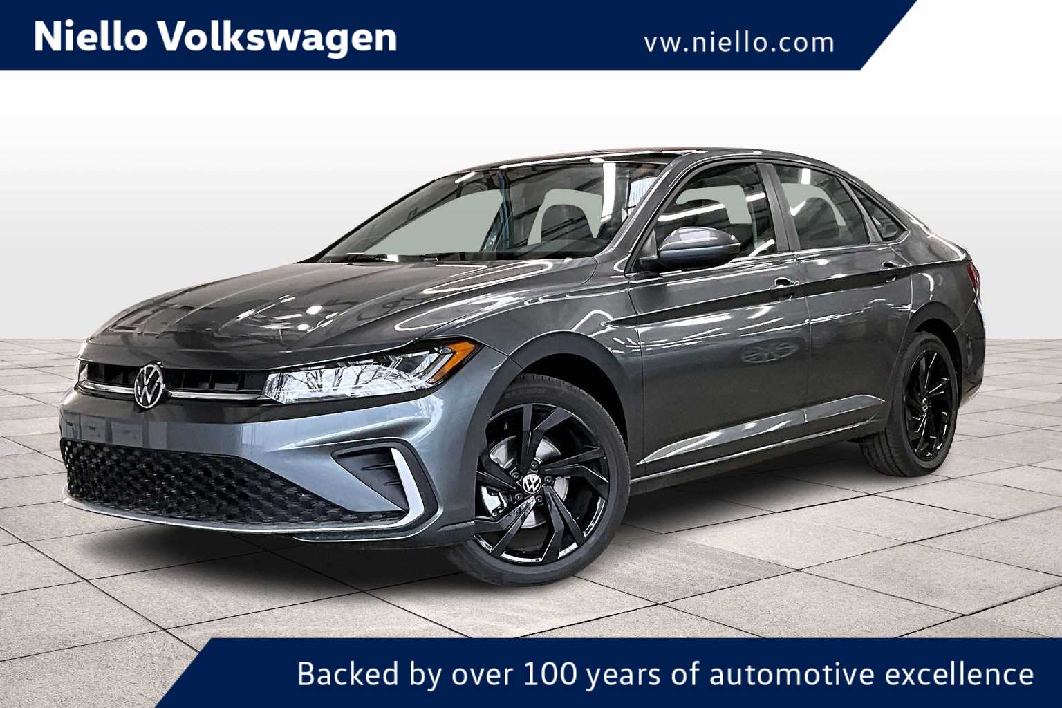 2026 Volkswagen Jetta SE's photo