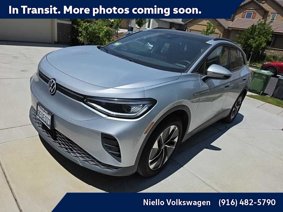 2022 Volkswagen ID.4 PRO S's photo