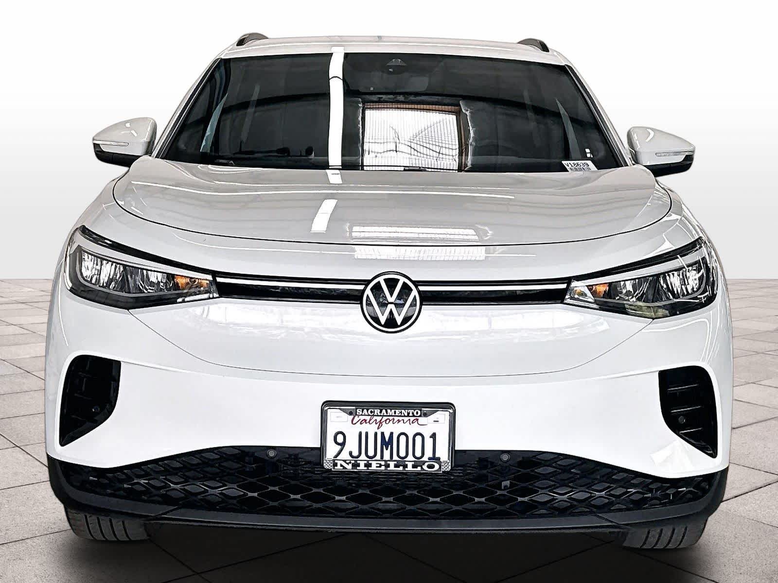Used 2023 Volkswagen ID.4 PRO with VIN 1V2CMPE85PC030840 for sale in Sacramento, CA