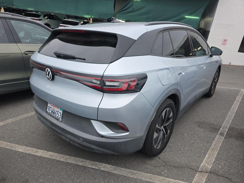 2022 Volkswagen ID.4 Pro photo 6