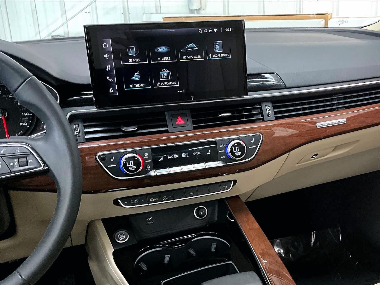 2023 Audi A4 Sedan Premium photo 6