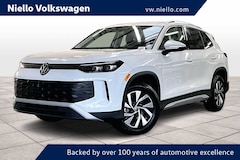 2026 Volkswagen Tiguan S FWD 2.0T FWD