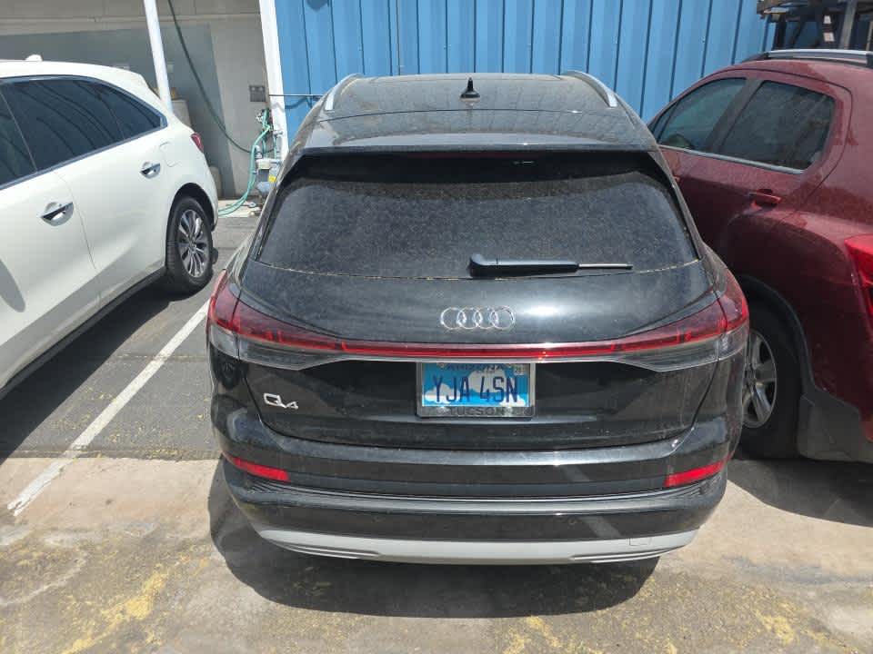 2023 Audi Q4 e-tron Premium Plus photo 3