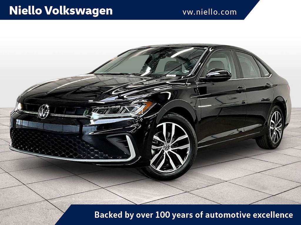 New 2026 Volkswagen Jetta SE Auto