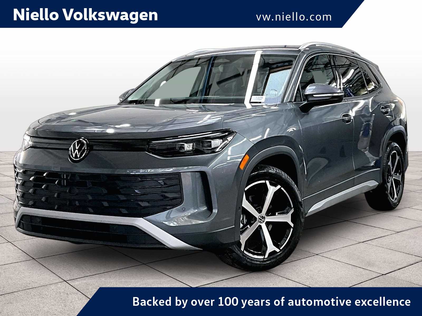 2026 Volkswagen Tiguan SE