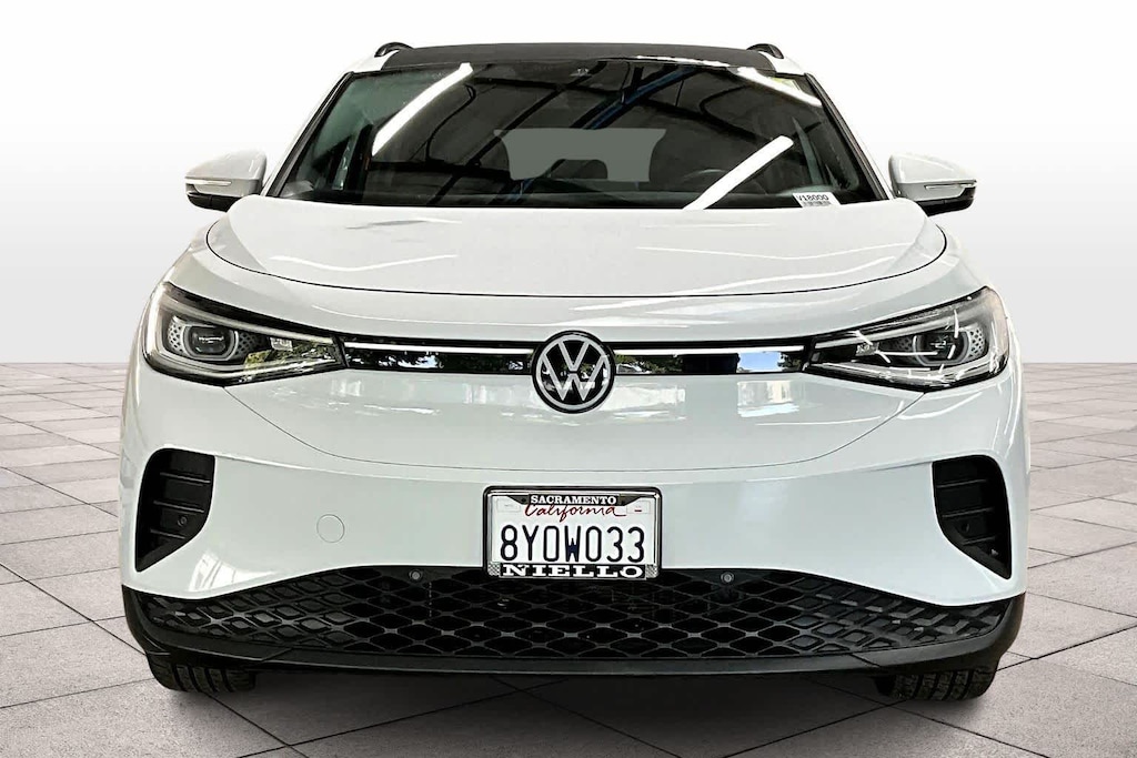 Used 2021 Volkswagen ID.4 Pro S RWD