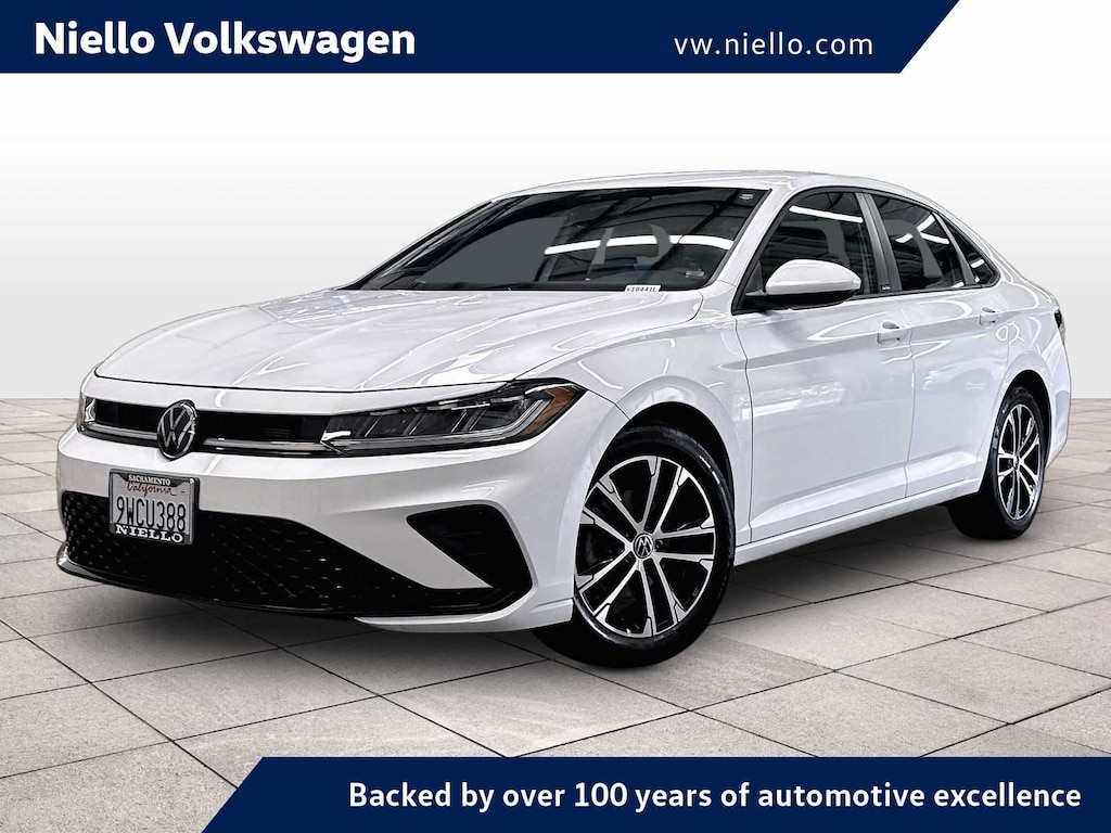 Used 2026 Volkswagen Jetta Sport Auto