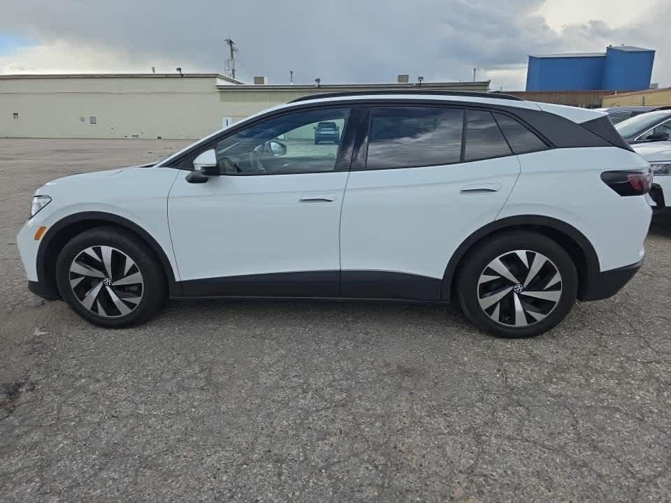 2024 Volkswagen ID.4 Standard photo 3