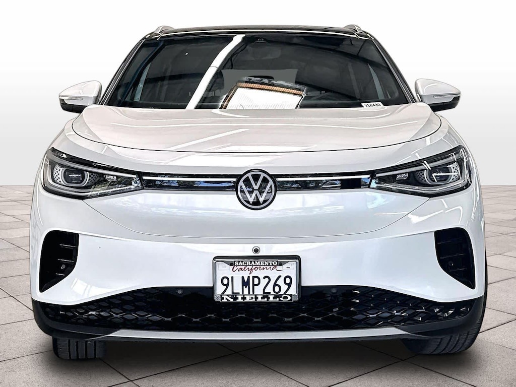 Used 2023 Volkswagen ID.4 Pro S Plus RWD w/SK On Battery & VW Sound