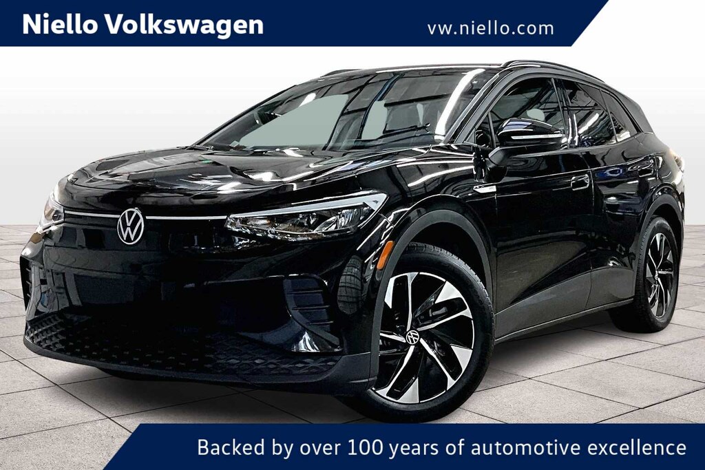 Used 2022 Volkswagen ID.4 Pro RWD