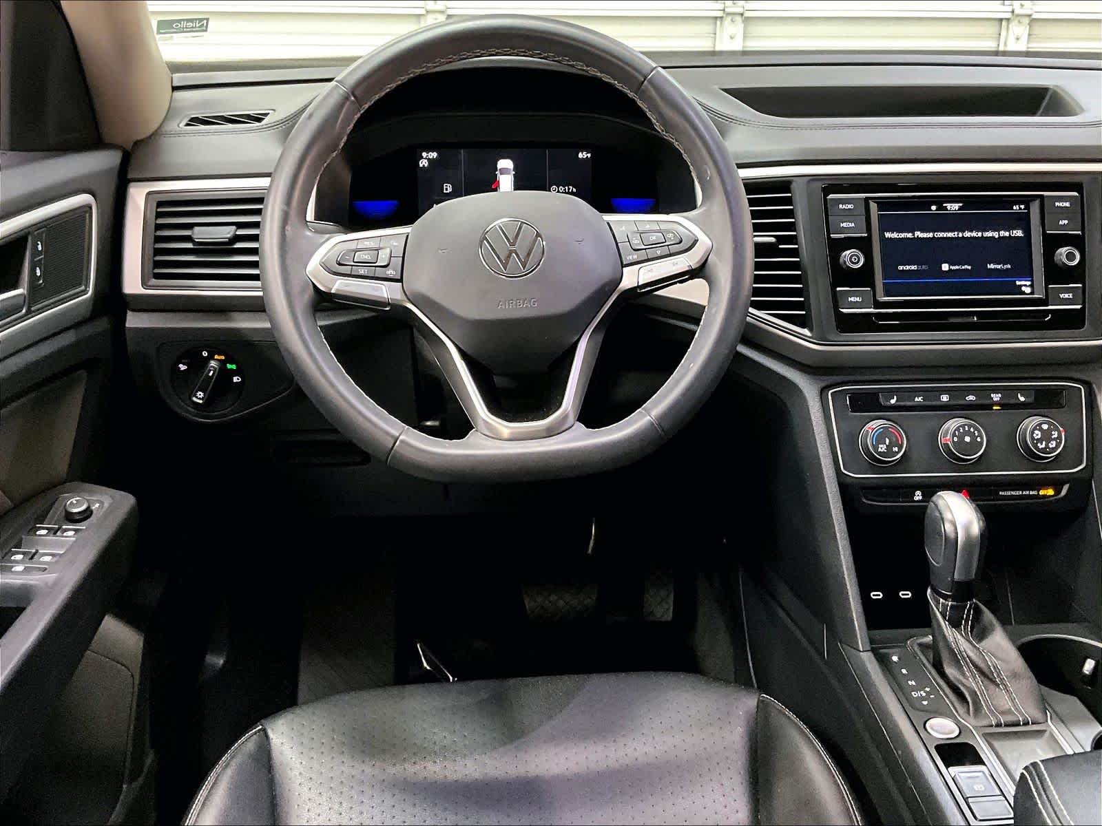 2023 Volkswagen Atlas 2.0T SE photo 5