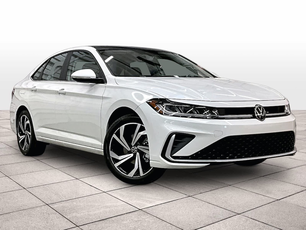 New 2026 Volkswagen Jetta SEL Auto