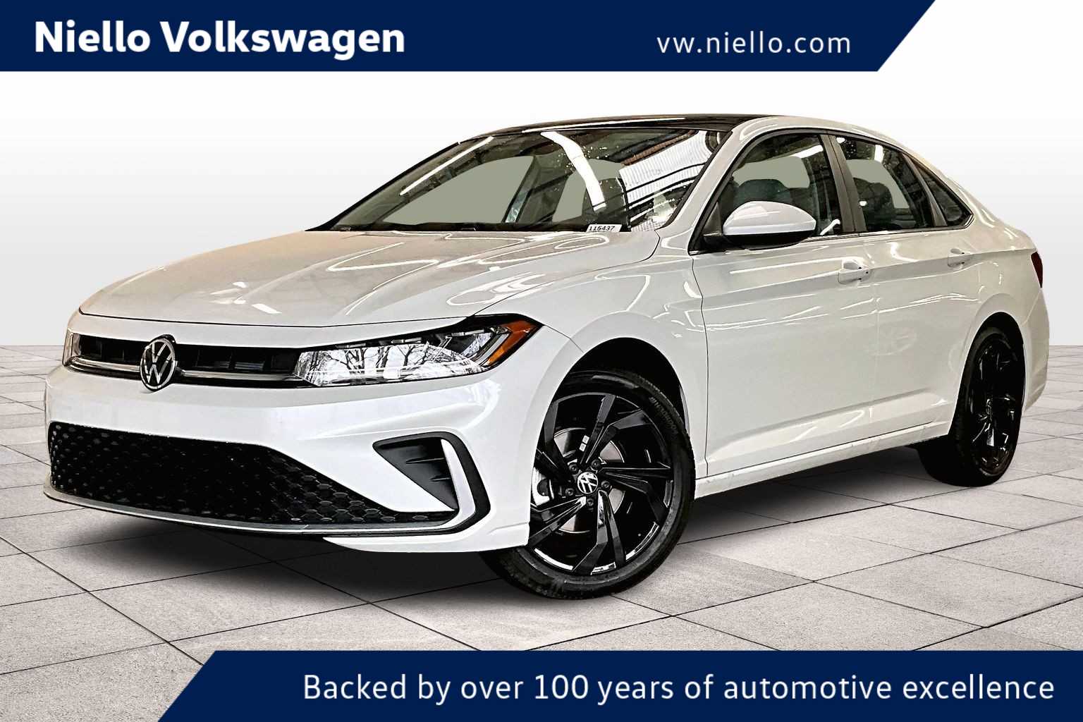 2026 Volkswagen Jetta SE's photo