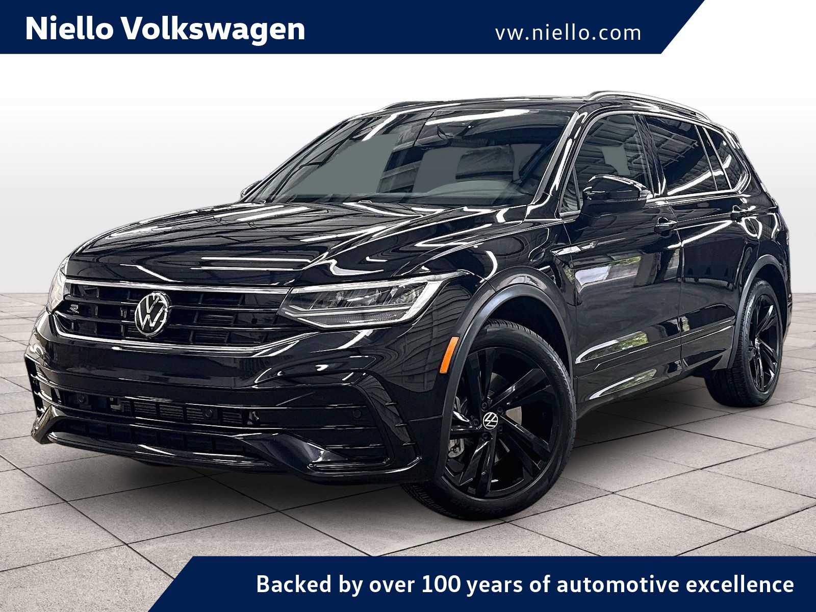 2023 Volkswagen Tiguan