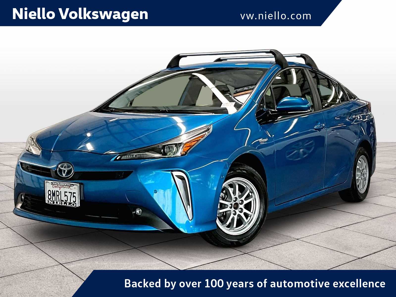 2019 Toyota Prius LE