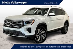 2026 Volkswagen Atlas 2.0T SEL 4MOTION 4MOTION
