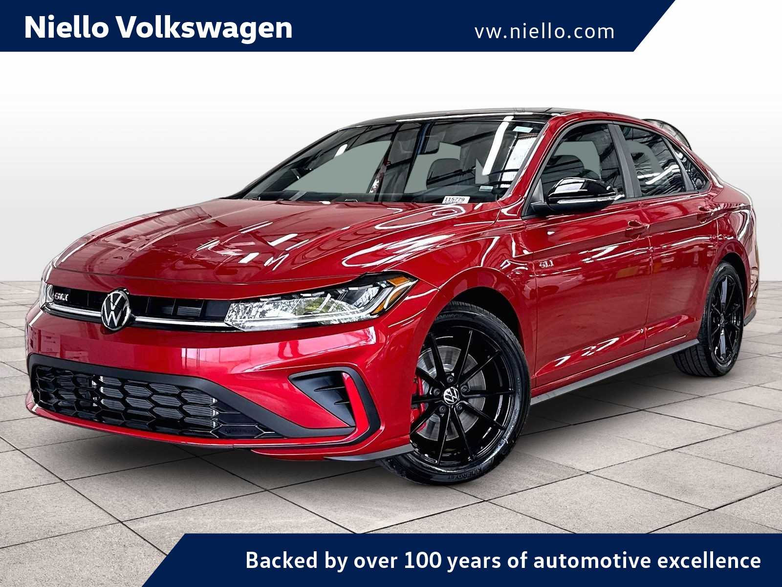 2027 Volkswagen Jetta GLI Autobahn Sedan