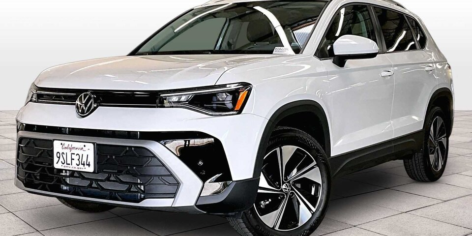 2025 Volkswagen Taos