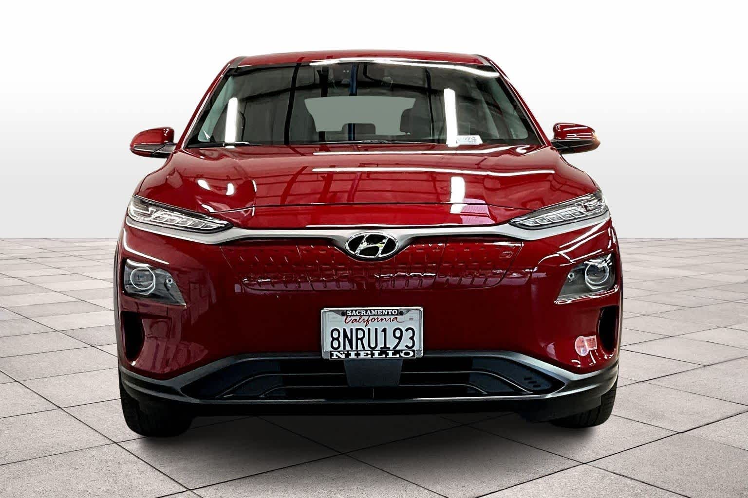 2020 Hyundai Kona Electric Ultimate photo 3