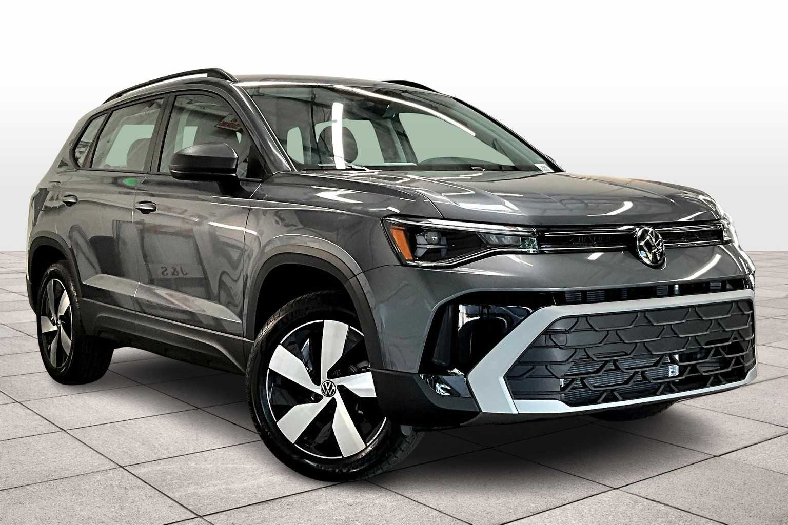 2025 Volkswagen Taos S photo 2